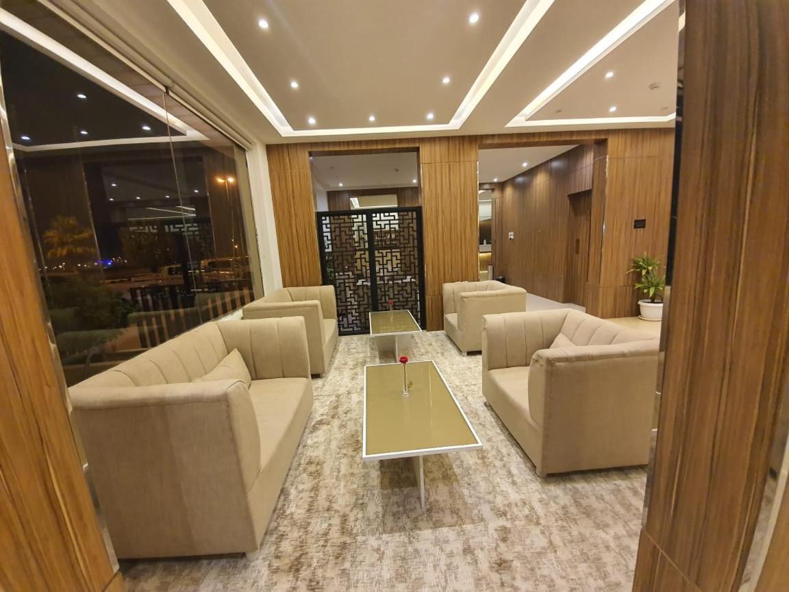 Asfar Hotel Suites Shaqra Exterior foto