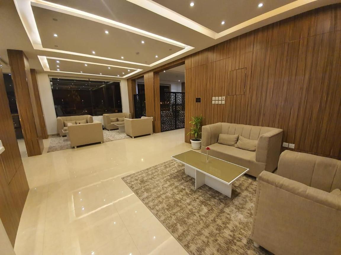 Asfar Hotel Suites Shaqra Exterior foto